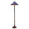 Periwinkle / Dark Bronze