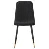 Black Velvet Fabric