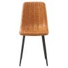 Tan Faux Leather