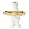Eloria Polar Bear Trinket Tray