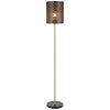 Antique Gold / Black