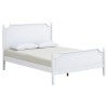 Marciana Wooden Bed, Double