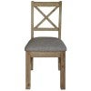 Creighton Acacia Timber Dining Chair