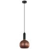 Copper / Black