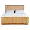 Islira Messmate Timber Bed, King