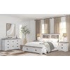 4 Piece with Dresser