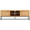 Debora Wooden 2 Door TV Unit, 150cm