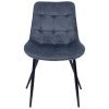 Grey Velvet Fabric