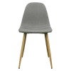 Light Grey / Oak