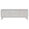 Calista Acacia Timber 2 Door 2 Drawer TV Unit, 160cm