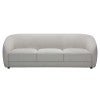 Calliope Fabric Sofa, 3 Seater