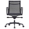 Black Mesh Fabric