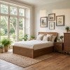 Marston Messmate Timber 4 Piece Bedroom Suite with Tallboy, Queen