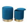Peacock Blue
