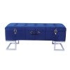 Royal Blue / Silver