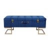 Royal Blue / Gold