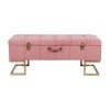 Pink / Gold