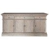 Lime Washed Oak