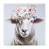 Floral Crowned Sheep