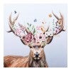 Floral Crowned Buck