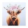 Floral Crowned Yak