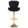 Black / Gold