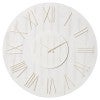 Camden Round Wall Clock, 68cm