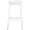 Distressed White
