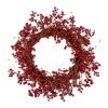 Robina Artificial Redberry Wreath, 65cm