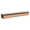 Travertine / Cherrywood