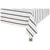 Charcoal Stripe