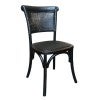 Distressed Black
