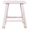Distressed White