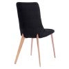 Black / Oak