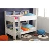 Latitude Bunk Bed, Single, White