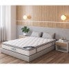 Claudia Boxed Pillow Top Pocket Spring Medium Mattress, King