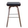 Walnut / Black