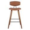 Tan / Walnut
