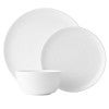 Marc Newson by Noritake Fine Bone China 12 Piece Dinner Set