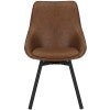 Tan Faux Leather