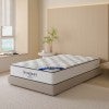 Dreamboard Boxed Pocket Spring Ultra Firm Mattress, Single