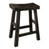 Distressed Black