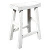 Distressed White