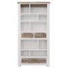 Nordington Acacia Timber Bookcase