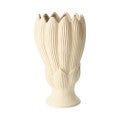 Haili Ceramic Vase, Oat