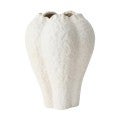 Nagio Ceramic Vase, Large, Eggshell