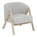 Silvana Fabric Armchair