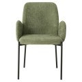Emerson Fabric Dining Chair, Sage
