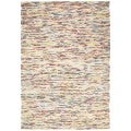 Skandi Carlos Flatwoven Felted Wool Rug, 300x400cm, Multi