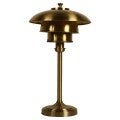 Cosmic Iron Table Lamp